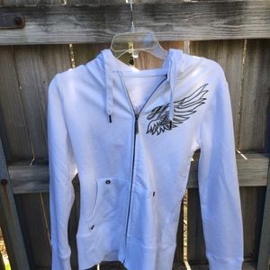 NWOT Harley Davidson hoodie!!